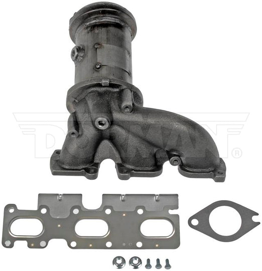 674-615 Catalytic Converter with Integrated Exhaust Manifold Dorman - OE Solutions Canada