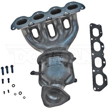 Load image into Gallery viewer, 673-616 Catalytic Converter with Integrated Exhaust Manifold Dorman - OE Solutions Canada