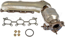 Load image into Gallery viewer, 674-618 Catalytic Converter with Integrated Exhaust Manifold Dorman - OE Solutions Canada