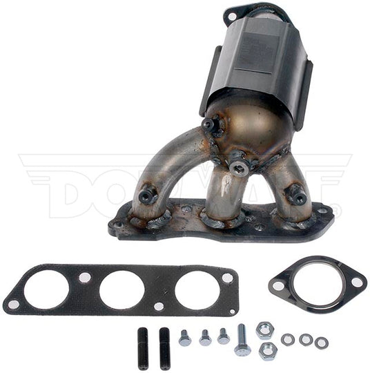 673-620 Catalytic Converter with Integrated Exhaust Manifold Dorman - OE Solutions Canada