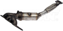 Load image into Gallery viewer, 674-627 Catalytic Converter with Integrated Exhaust Manifold Dorman - OE Solutions Canada