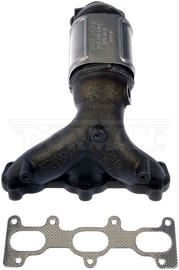 674-630 Catalytic Converter with Integrated Exhaust Manifold Dorman - OE Solutions Canada