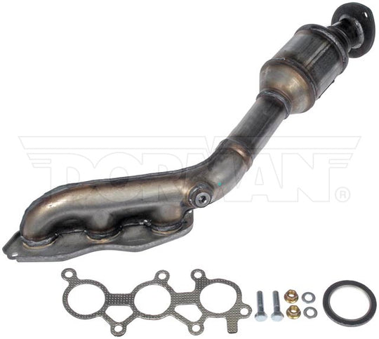 674-641 Catalytic Converter with Integrated Exhaust Manifold Dorman - OE Solutions Canada