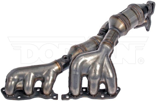 674-642 Catalytic Converter with Integrated Exhaust Manifold Dorman - OE Solutions Canada