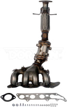 Load image into Gallery viewer, 674-643 Catalytic Converter with Integrated Exhaust Manifold Dorman - OE Solutions Canada
