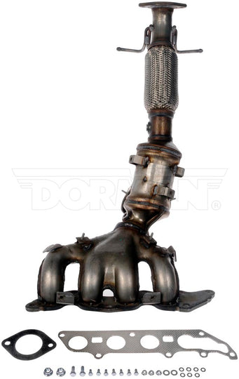 674-643 Catalytic Converter with Integrated Exhaust Manifold Dorman - OE Solutions Canada