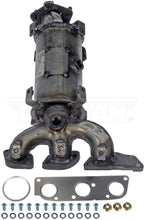Load image into Gallery viewer, 674-645 Catalytic Converter with Integrated Exhaust Manifold Dorman - OE Solutions Canada