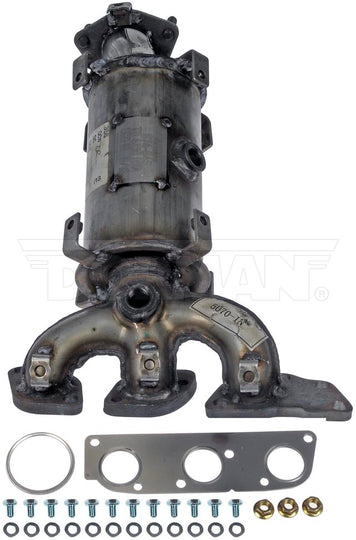674-645 Catalytic Converter with Integrated Exhaust Manifold Dorman - OE Solutions Canada