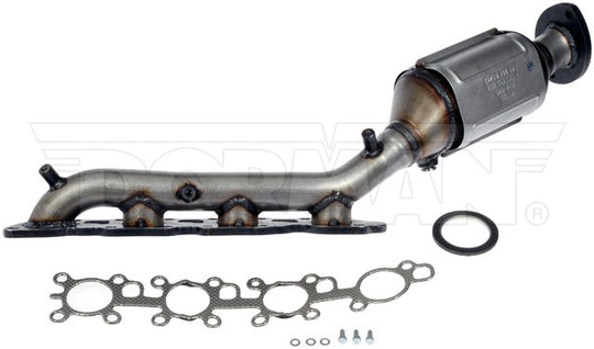 674-648 Catalytic Converter with Integrated Exhaust Manifold Dorman - OE Solutions Canada