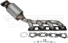 Load image into Gallery viewer, 674-649 Catalytic Converter with Integrated Exhaust Manifold Dorman - OE Solutions Canada