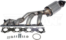 Charger l'image dans la galerie, 673-650 Catalytic Converter with Integrated Exhaust Manifold Dorman - OE Solutions Canada