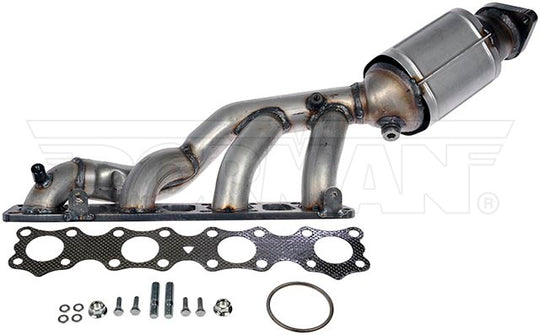 673-650 Catalytic Converter with Integrated Exhaust Manifold Dorman - OE Solutions Canada