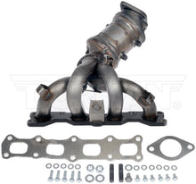 Load image into Gallery viewer, 674-652 Catalytic Converter with Integrated Exhaust Manifold Dorman - OE Solutions Canada