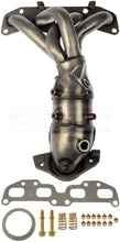 Load image into Gallery viewer, 674-659 Catalytic Converter with Integrated Exhaust Manifold Dorman - OE Solutions Canada