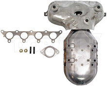 Load image into Gallery viewer, 674-668 Catalytic Converter with Integrated Exhaust Manifold Dorman - OE Solutions Canada