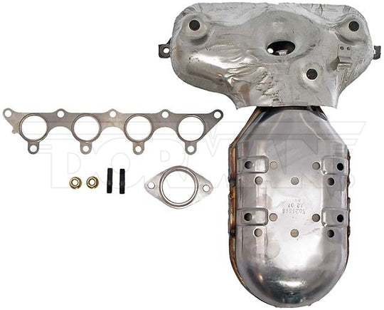 674-668 Catalytic Converter with Integrated Exhaust Manifold Dorman - OE Solutions Canada