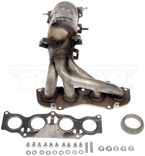 673-676 Catalytic Converter with Integrated Exhaust Manifold Dorman - OE Solutions Canada