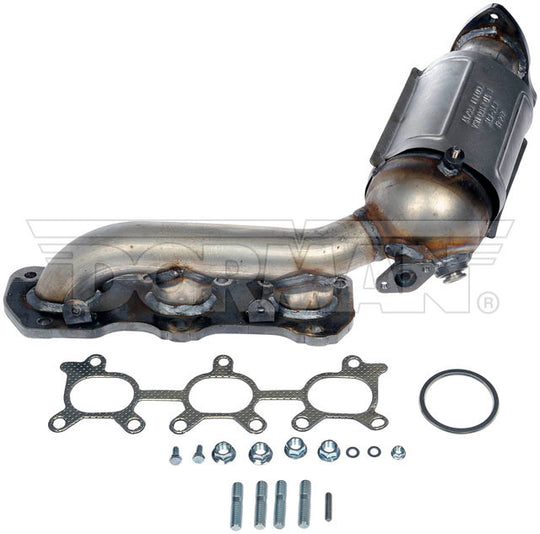 674-679 Catalytic Converter with Integrated Exhaust Manifold Dorman - OE Solutions Canada