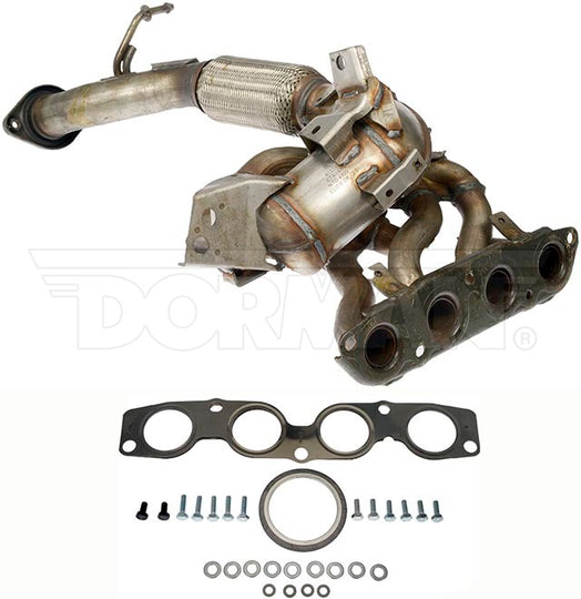 674-688 Catalytic Converter with Integrated Exhaust Manifold Dorman - OE Solutions Canada