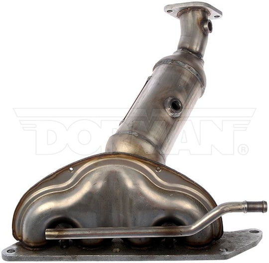 674-702 Catalytic Converter with Integrated Exhaust Manifold Dorman - OE Solutions Canada