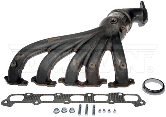674-703 Catalytic Converter with Integrated Exhaust Manifold Dorman - OE Solutions Canada