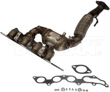 Load image into Gallery viewer, 674-758 Catalytic Converter with Integrated Exhaust Manifold Dorman - OE Solutions Canada