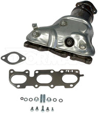 Load image into Gallery viewer, 674-759 Catalytic Converter with Integrated Exhaust Manifold Dorman - OE Solutions Canada