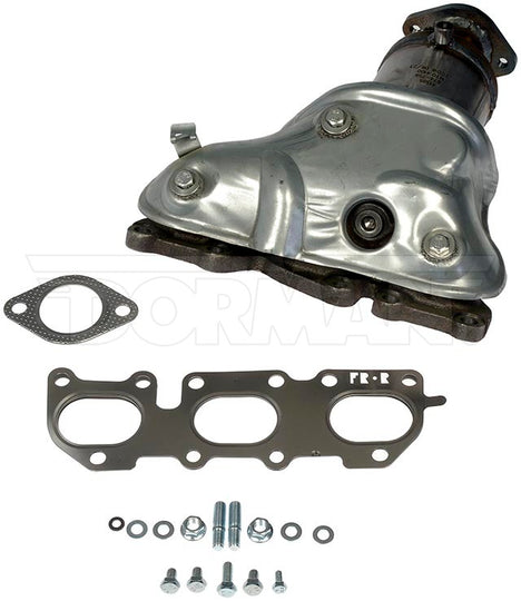 674-759 Catalytic Converter with Integrated Exhaust Manifold Dorman - OE Solutions Canada