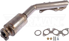Load image into Gallery viewer, 672-796 Catalytic Converter with Integrated Exhaust Manifold Dorman - OE Solutions Canada