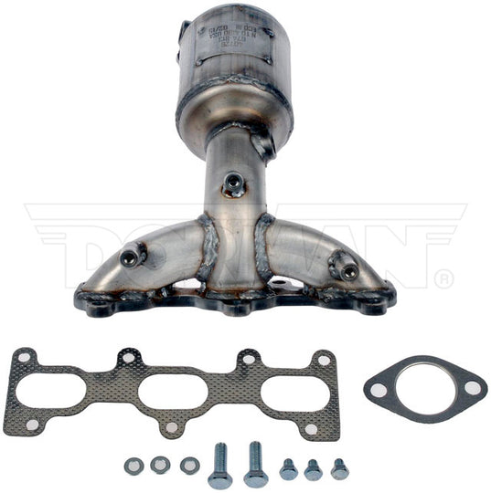 674-813 Catalytic Converter with Integrated Exhaust Manifold Dorman - OE Solutions Canada
