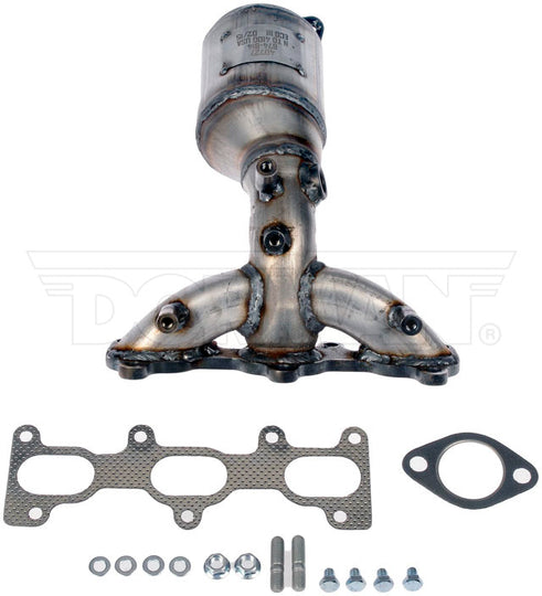 674-814 Catalytic Converter with Integrated Exhaust Manifold Dorman - OE Solutions Canada