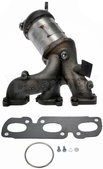 674-817 Catalytic Converter with Integrated Exhaust Manifold Dorman - OE Solutions Canada