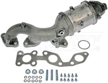 Load image into Gallery viewer, 674-818 Catalytic Converter with Integrated Exhaust Manifold Dorman - OE Solutions Canada