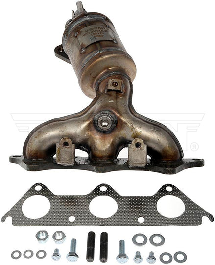 673-821 Catalytic Converter with Integrated Exhaust Manifold Dorman - OE Solutions Canada