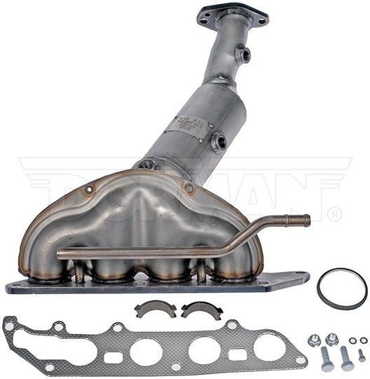 674-822 Catalytic Converter with Integrated Exhaust Manifold Dorman - OE Solutions Canada