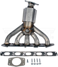 Load image into Gallery viewer, 674-823 Catalytic Converter with Integrated Exhaust Manifold Dorman - OE Solutions Canada