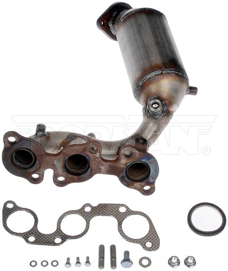 673-827 Catalytic Converter with Integrated Exhaust Manifold Dorman - OE Solutions Canada