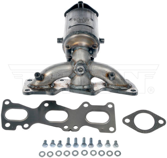 674-828 Catalytic Converter with Integrated Exhaust Manifold Dorman - OE Solutions Canada