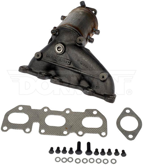 674-829 Catalytic Converter with Integrated Exhaust Manifold Dorman - OE Solutions Canada