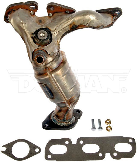 673-830 Catalytic Converter with Integrated Exhaust Manifold Dorman - OE Solutions Canada