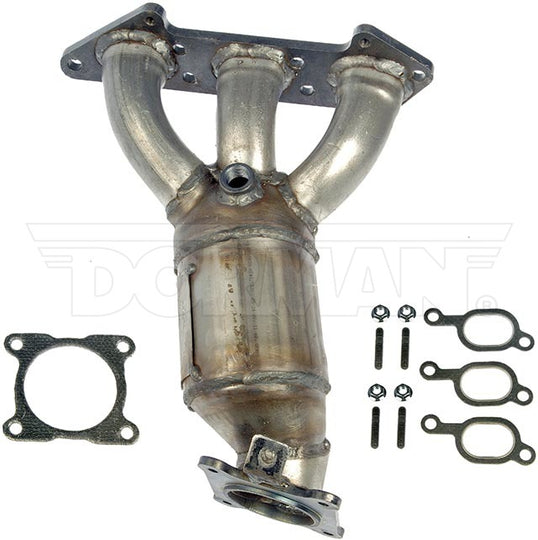 674-834 Catalytic Converter with Integrated Exhaust Manifold Dorman - OE Solutions Canada