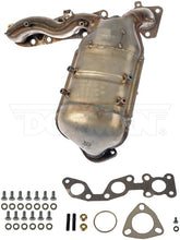 Load image into Gallery viewer, 674-835 Catalytic Converter with Integrated Exhaust Manifold Dorman - OE Solutions Canada