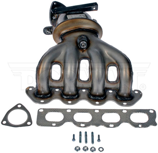 674-841 Catalytic Converter with Integrated Exhaust Manifold Dorman - OE Solutions Canada