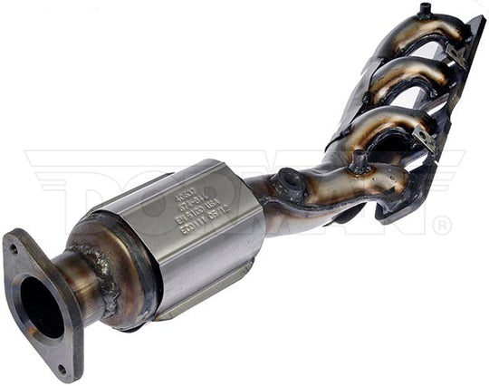 672-844 Catalytic Converter with Integrated Exhaust Manifold Dorman - OE Solutions Canada