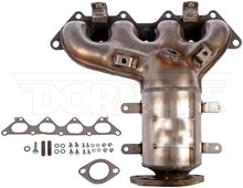 Load image into Gallery viewer, 674-848 Catalytic Converter with Integrated Exhaust Manifold Dorman - OE Solutions Canada