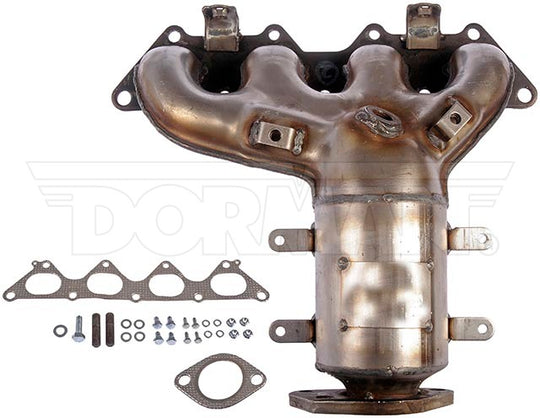 674-848 Catalytic Converter with Integrated Exhaust Manifold Dorman - OE Solutions Canada
