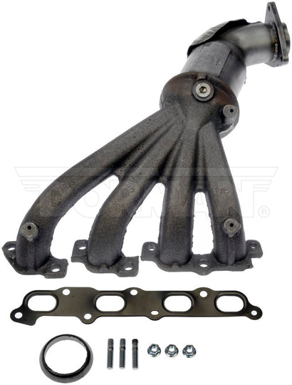 674-851 Catalytic Converter with Integrated Exhaust Manifold Dorman - OE Solutions Canada