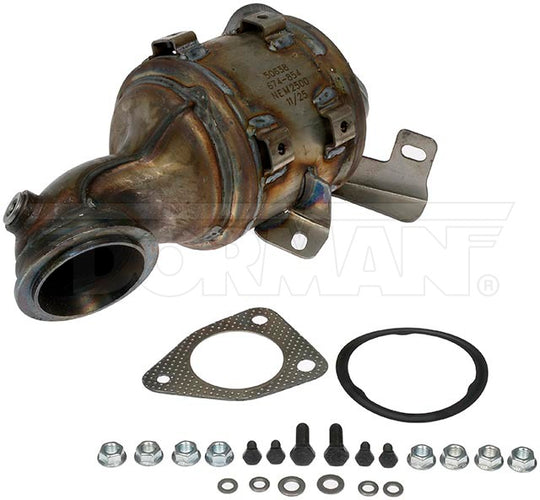 674-854 Catalytic Converter Dorman - OE Solutions Canada