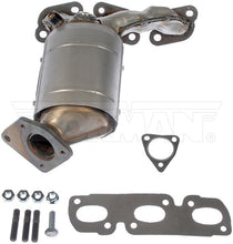 Load image into Gallery viewer, 674-856 Catalytic Converter with Integrated Exhaust Manifold Dorman - OE Solutions Canada