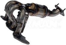 Load image into Gallery viewer, 674-861 Catalytic Converter with Integrated Exhaust Manifold Dorman - OE Solutions Canada